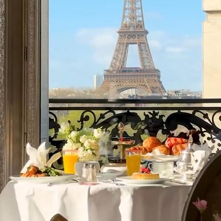 Appartement Eiffel Tower / Tour Eiffel à Paris Extérieur photo