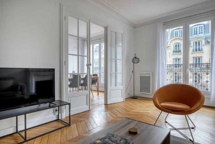 Appartement Eiffel Tower / Tour Eiffel à Paris Extérieur photo