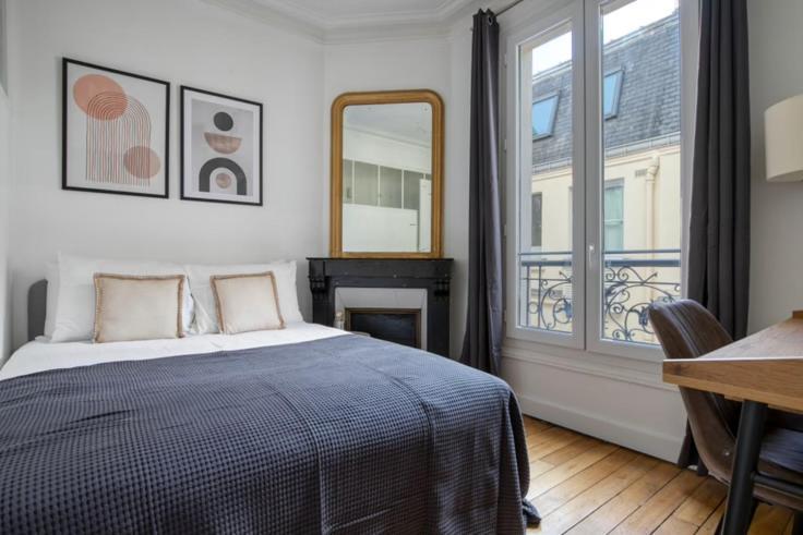Appartement Eiffel Tower / Tour Eiffel à Paris Extérieur photo